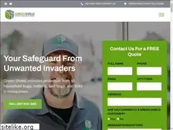 Sites similar to gshieldpest.com