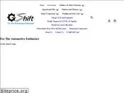 Sites similar to gshift.co.za