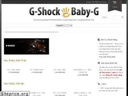 Sites similar to gshock-babyg.com