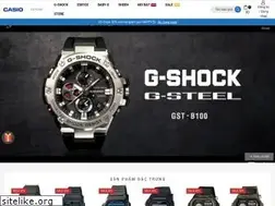 Sites similar to gshock.com.vn
