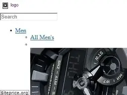 Sites similar to gshock.com