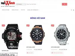 Sites similar to gshock.vn