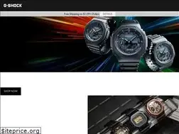 Sites similar to gshockcanada.ca