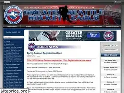 Sites similar to gshockey.com