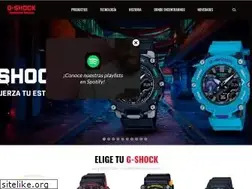 Sites similar to gshocklatam.com