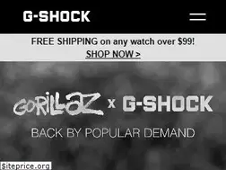 Sites similar to gshockmobile.com
