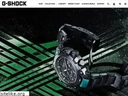 Sites similar to gshocknz.com