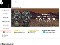 Sites similar to gshockstore.com.br