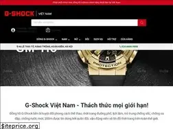 Sites similar to gshockvietnam.com