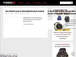 Sites similar to gshockvn.com