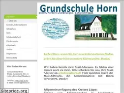 Sites similar to gshorn.de