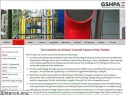 Sites similar to gshp.org.uk