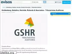 Sites similar to gshr.com.ar