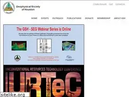 Sites similar to gshtx.org