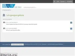 Sites similar to gsi-elearning.de