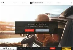Sites similar to gsi-insurance.com