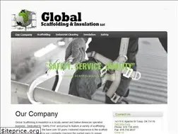 Sites similar to gsi-scaffolding.com
