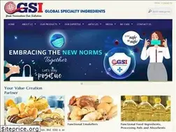 Sites similar to gsi-worldwide.com
