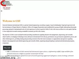 Sites similar to gsi.com.np
