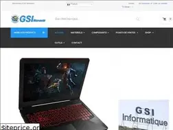 Sites similar to gsi.com.tn