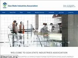 Sites similar to gsia.in