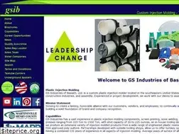Sites similar to gsib.com