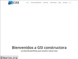 Sites similar to gsiconstructora.com