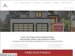 Sites similar to gsignshop.com