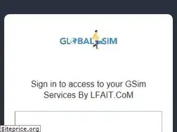 Sites similar to gsim.online