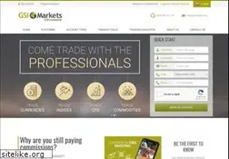 Sites similar to gsimarkets.com