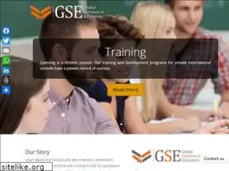 Sites similar to gsineducation.com
