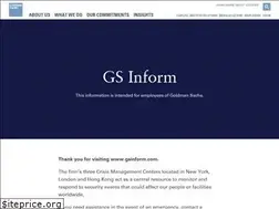 Sites similar to gsinform.com