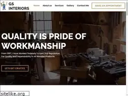 Sites similar to gsinteriors.co.in