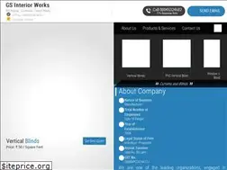 Sites similar to gsinteriorworks.in