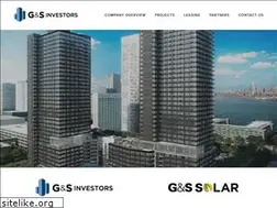 Sites similar to gsinvestors.com