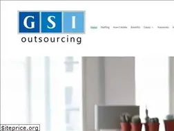 Sites similar to gsioutsourcing.com