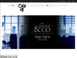 Sites similar to gsip.co.il