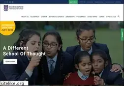 Sites similar to gsis.ac.in