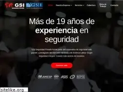 Sites similar to gsiseguridad.com.mx