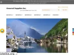 Sites similar to gsistore.com