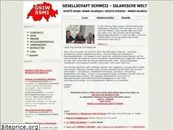 Sites similar to gsiw.ch