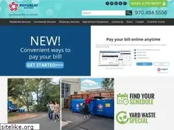 Sites similar to gsiwaste.com