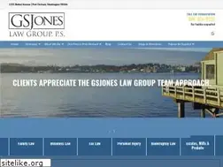 Sites similar to gsjoneslaw.com