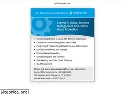 Sites similar to gsk-indonesia.com