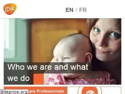 Sites similar to gsk.ca