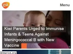 Sites similar to gsk.co.nz