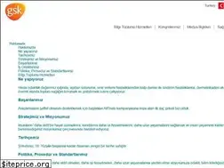 Sites similar to gsk.com.tr