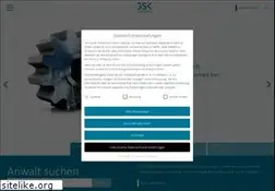Sites similar to gsk.de