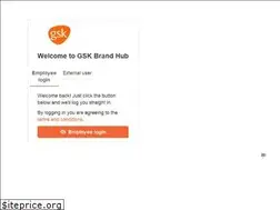 Sites similar to gskbrandhub.com