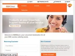 Sites similar to gskdirect.com
